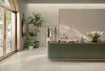 TOUCH MONOPOROSA - White-paste wall tiles with stone effect by Panaria Ceramica - view 3